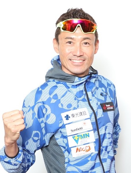 青山剛さん